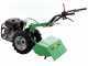 Lampacrescia MGM Boxer - Motocoltivatore benzina - Loncin G270F - 10HP