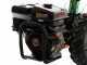 Lampacrescia MGM Boxer - Motocoltivatore benzina - Loncin G270F - 10HP