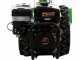 Lampacrescia MGM Boxer - Motocoltivatore benzina - Loncin G270F - 10HP