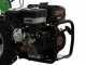 Lampacrescia MGM Boxer - Motocoltivatore benzina - Loncin G270F - 10HP