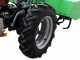 Lampacrescia MGM Boxer - Motocoltivatore benzina - Loncin G270F - 10HP
