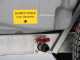 Atomizzatore trainato Gray T Car 800/70 con attacco a trattore per irrorazione - Capacit&agrave; 800L - Pompa AR1064