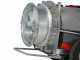 Atomizzatore trainato Gray T Car 800/70 con attacco a trattore per irrorazione - Capacit&agrave; 800L - Pompa AR1064