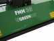 Greenbay FMM 135 - Trinciaerba per trattore - Serie media
