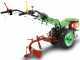 Lampacrescia MGM FC 100 - Motofalciatrice multifunzione - Honda GX270