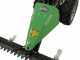 Lampacrescia MGM FC 100 - Motofalciatrice multifunzione - Honda GX270
