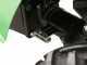 Lampacrescia MGM FC 100 - Motofalciatrice multifunzione - Honda GX270