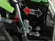 Lampacrescia MGM FC 100 - Motofalciatrice multifunzione - Honda GX270