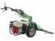 Lampacrescia MGM FC 100 - Motofalciatrice multifunzione - Honda GX270