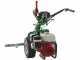 Lampacrescia MGM FC 100 - Motofalciatrice multifunzione - Honda GX270