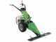 Lampacrescia MGM FC 100 - Motofalciatrice multifunzione - Honda GX270