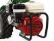 Lampacrescia MGM FC 100 - Motofalciatrice multifunzione - Honda GX270