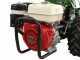 Lampacrescia MGM FC 100 - Motofalciatrice multifunzione - Honda GX270