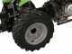 Lampacrescia MGM FC 100 - Motofalciatrice multifunzione - Honda GX270