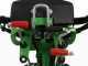 Lampacrescia MGM FC 100 - Motofalciatrice multifunzione - Honda GX270