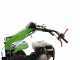 Lampacrescia MGM FC 100 - Motofalciatrice multifunzione - Honda GX270
