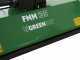 Greenbay FMM 115 - Trinciaerba per trattore - Serie media