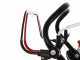 Marina GRINDER 4x4 SH PRO - Tagliaerba a scoppio trazionato - Motore Honda GXV 160