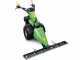 Lampacrescia MGM FC 130 - Motofalciatrice multifunzione - Honda GX390