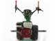 Lampacrescia MGM FC 130 - Motofalciatrice multifunzione - Honda GX390