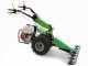 Lampacrescia MGM FC 130 - Motofalciatrice multifunzione - Honda GX390