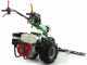 Lampacrescia MGM FC 130 - Motofalciatrice multifunzione - Honda GX390