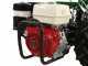 Lampacrescia MGM FC 130 - Motofalciatrice multifunzione - Honda GX390