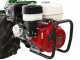 Lampacrescia MGM FC 130 - Motofalciatrice multifunzione - Honda GX390