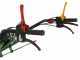 Lampacrescia MGM FC 130 - Motofalciatrice multifunzione - Honda GX390