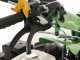 Lampacrescia MGM FC 130 - Motofalciatrice multifunzione - Honda GX390