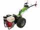 Lampacrescia MGM FC 130 - Motofalciatrice multifunzione - Honda GX390
