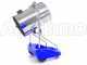 Annovi &amp; Reverberi 4400 - Aspirapolvere aspiraliquidi - fusto 77L - 3300W