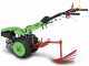 Lampacrescia MGM Boxer Light - Motocoltivatore benzina - Honda GX200 - 7HP
