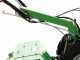 Lampacrescia MGM Boxer Light - Motocoltivatore benzina - Honda GX200 - 7HP