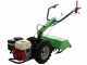 Lampacrescia MGM Boxer Light - Motocoltivatore benzina - Honda GX200 - 7HP
