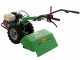 Lampacrescia MGM Boxer Light - Motocoltivatore benzina - Honda GX200 - 7HP
