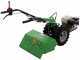 Lampacrescia MGM Boxer Light - Motocoltivatore benzina - Honda GX200 - 7HP