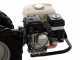 Lampacrescia MGM Boxer Light - Motocoltivatore benzina - Honda GX200 - 7HP