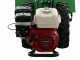Lampacrescia MGM Boxer Light - Motocoltivatore benzina - Honda GX200 - 7HP