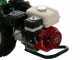Lampacrescia MGM Boxer Light - Motocoltivatore benzina - Honda GX200 - 7HP