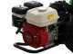Lampacrescia MGM Boxer Light - Motocoltivatore benzina - Honda GX200 - 7HP