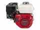 Lampacrescia MGM Boxer Light - Motocoltivatore benzina - Honda GX200 - 7HP