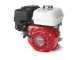 Lampacrescia MGM Boxer Light - Motocoltivatore benzina - Honda GX200 - 7HP