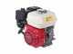 Lampacrescia MGM Boxer Light - Motocoltivatore benzina - Honda GX200 - 7HP