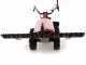 Barbieri C/60 - Motofalciatrice multifunzione - Honda GX160