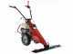Barbieri C/60 - Motofalciatrice multifunzione - Honda GX160