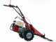 Barbieri C/60 - Motofalciatrice multifunzione - Honda GX160