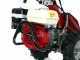Barbieri C/60 - Motofalciatrice multifunzione - Honda GX160