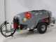 Atomizzatore trainato Gray T Car 1000/80 con attacco a trattore per irrorazione - Capacit&agrave; 1000L - Pompa AR1064
