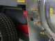 Atomizzatore trainato Gray T Car 1000/80 con attacco a trattore per irrorazione - Capacit&agrave; 1000L - Pompa AR1064